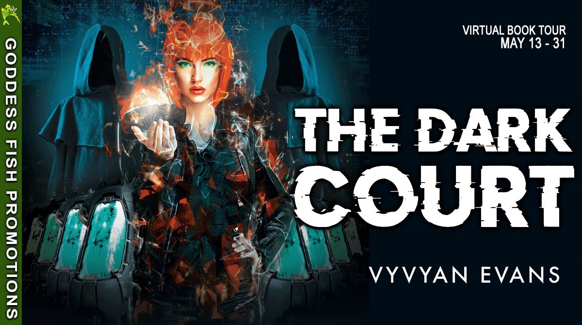 Author Guest Post with Vyvyan Evans: The Dark Court