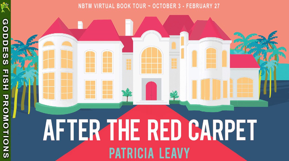 Author Guest Post with Patricia Leavy: After the Red Carpet