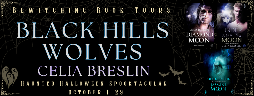 Black Hills Wolves by Celia Breslin