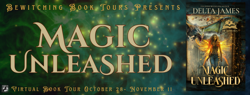 Magic Unleashed by Delta James