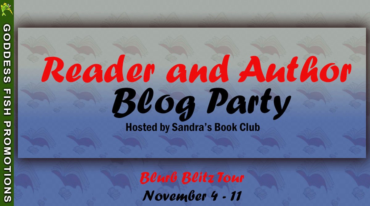 Sandra’s Reader and Author Party