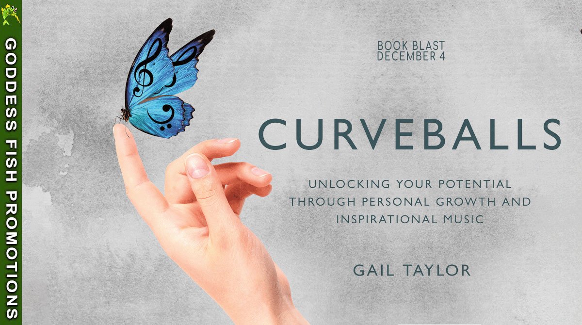 Curveballs by Gail Taylor