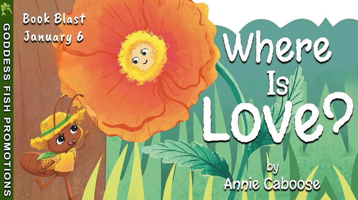 Where Is Love? by Annie Caboose